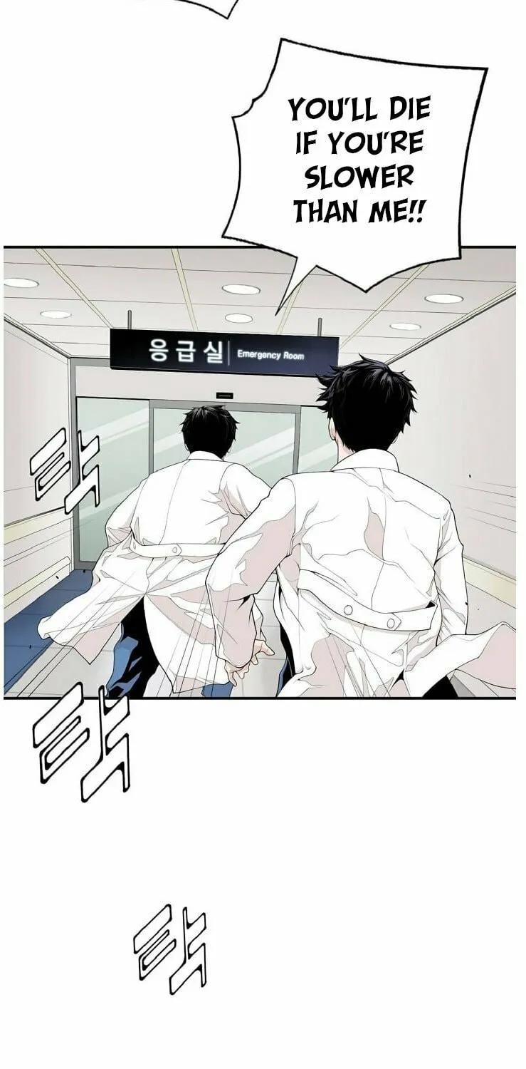 A True Doctor Chapter 8 page 47 - 