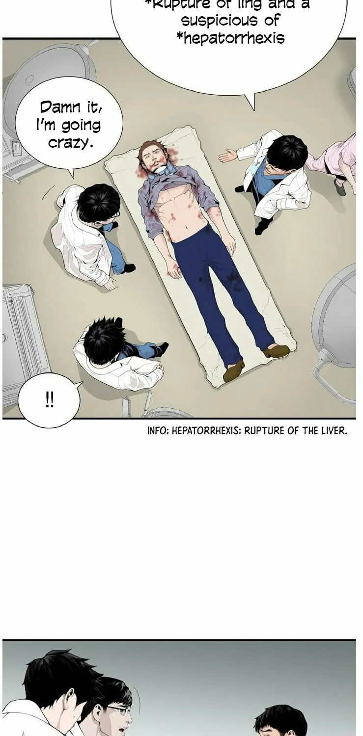 A True Doctor Chapter 8 page 52 - 