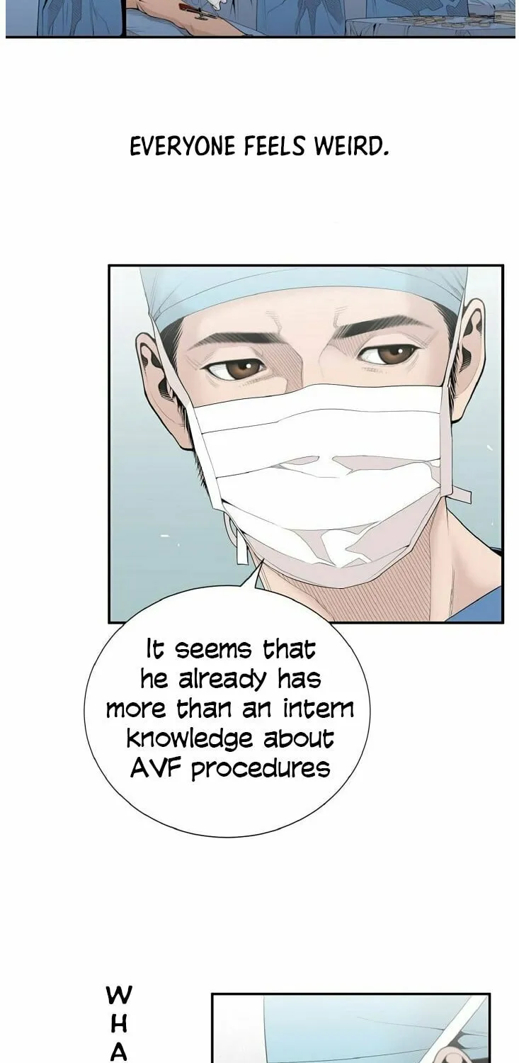 A True Doctor Chapter 8 page 9 - 