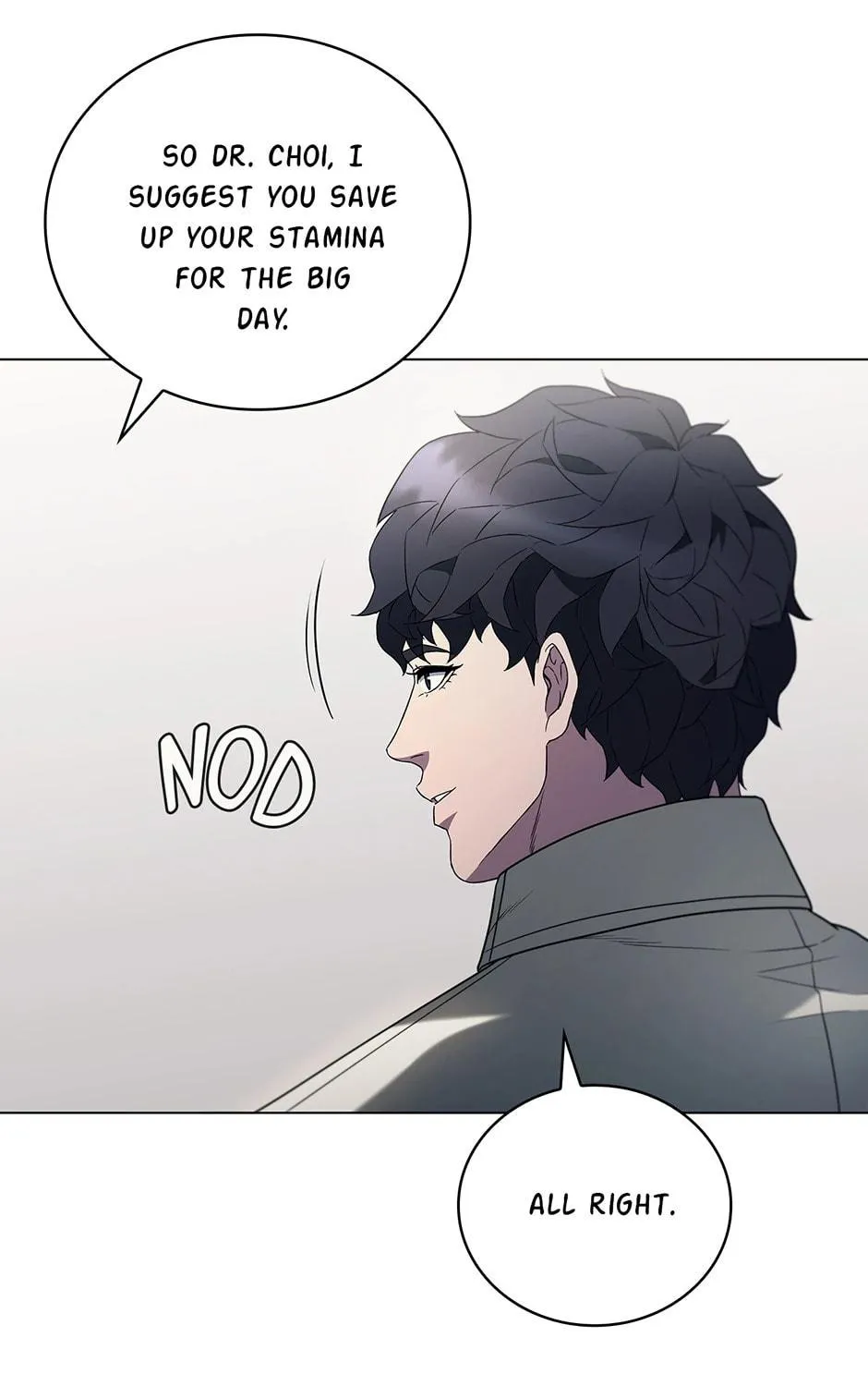 A True Doctor Chapter 9.1 page 107 - 