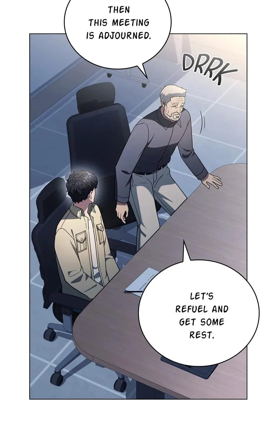 A True Doctor Chapter 9.1 page 109 - 
