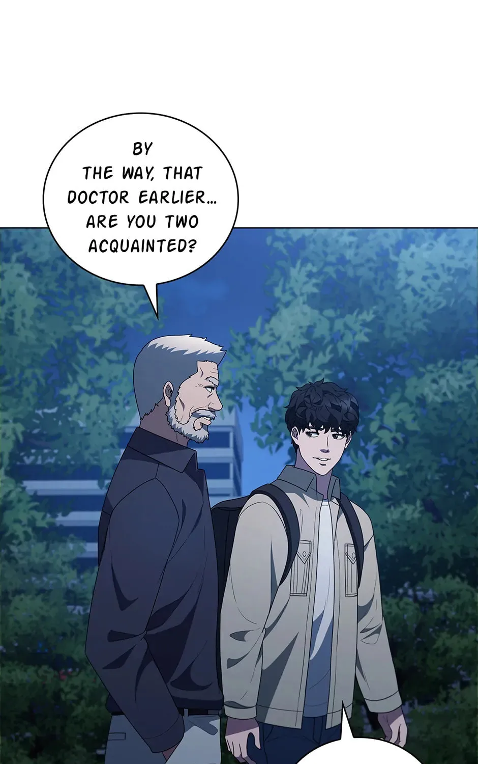 A True Doctor Chapter 9.1 page 133 - 