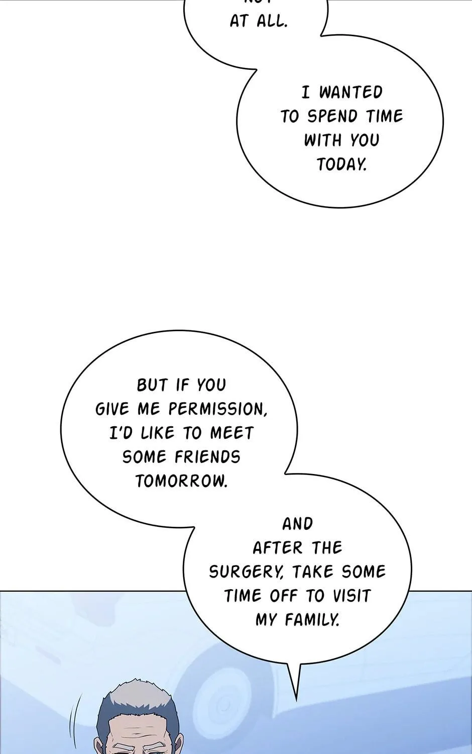 A True Doctor Chapter 9.1 page 137 - 