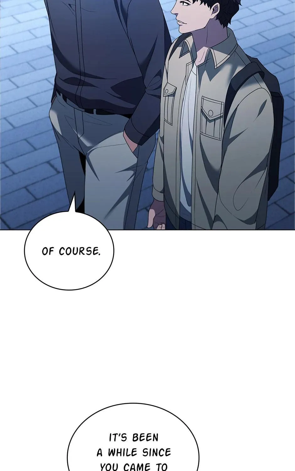A True Doctor Chapter 9.1 page 139 - 