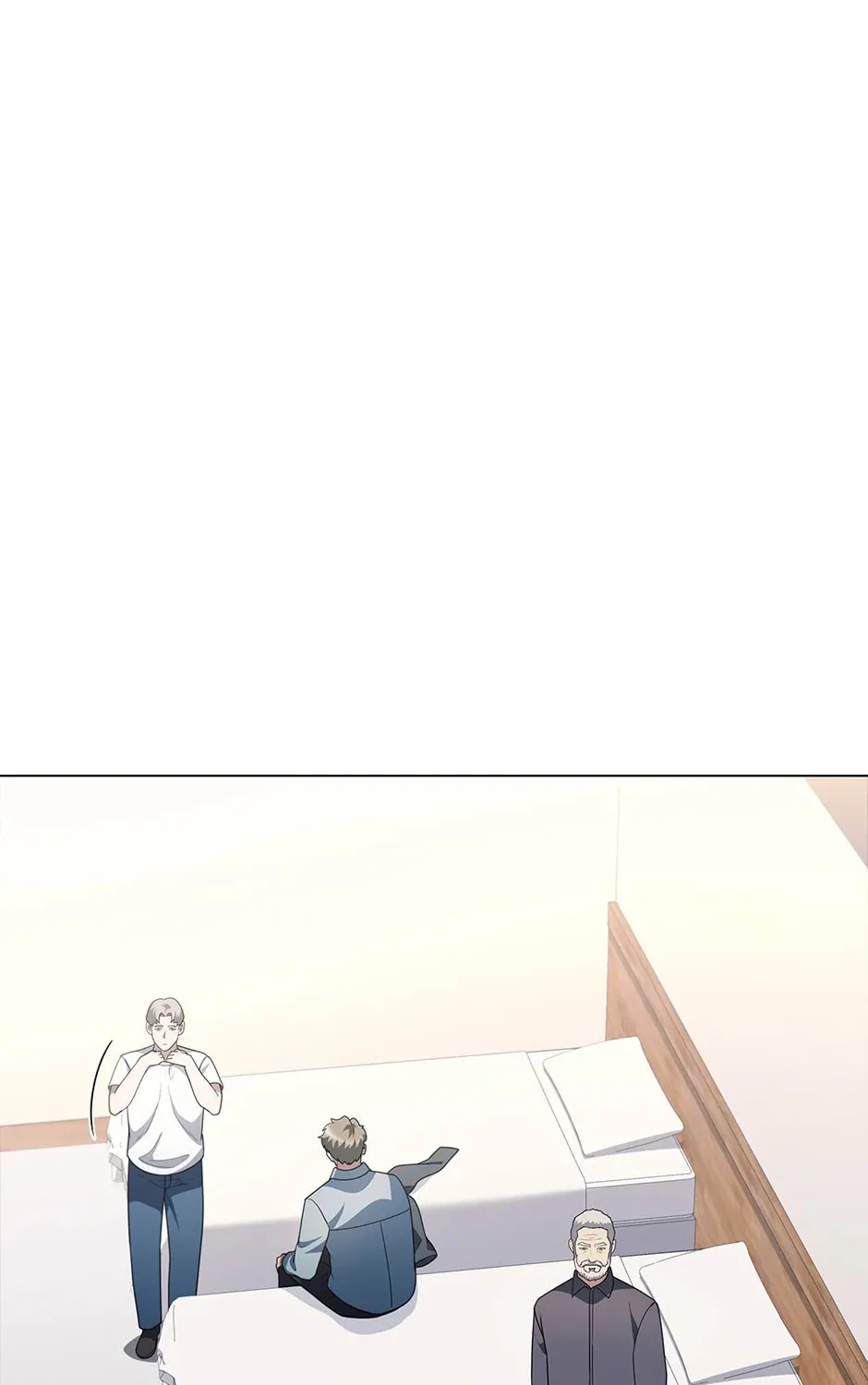 A True Doctor Chapter 9.1 page 145 - 