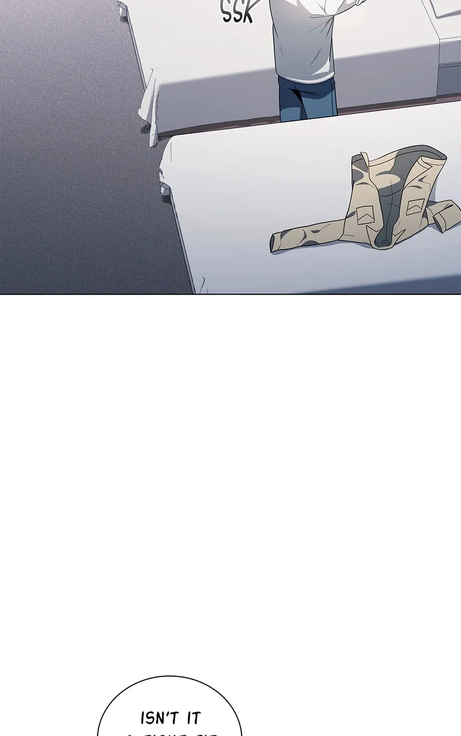 A True Doctor Chapter 9.1 page 147 - 