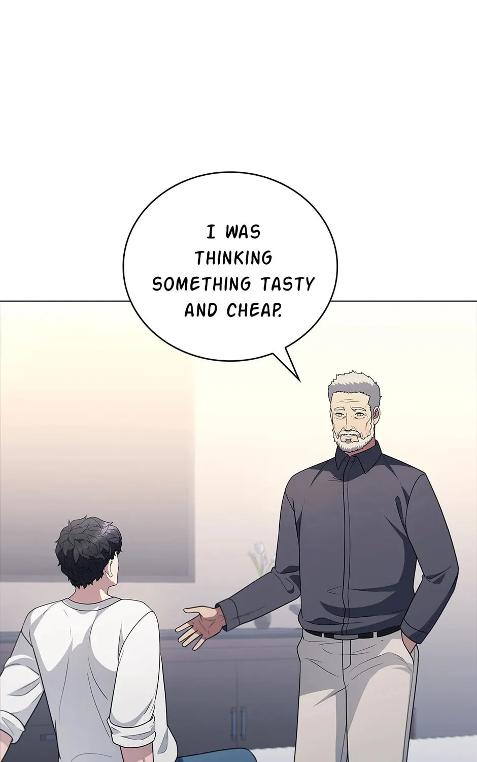 A True Doctor Chapter 9.1 page 157 - 