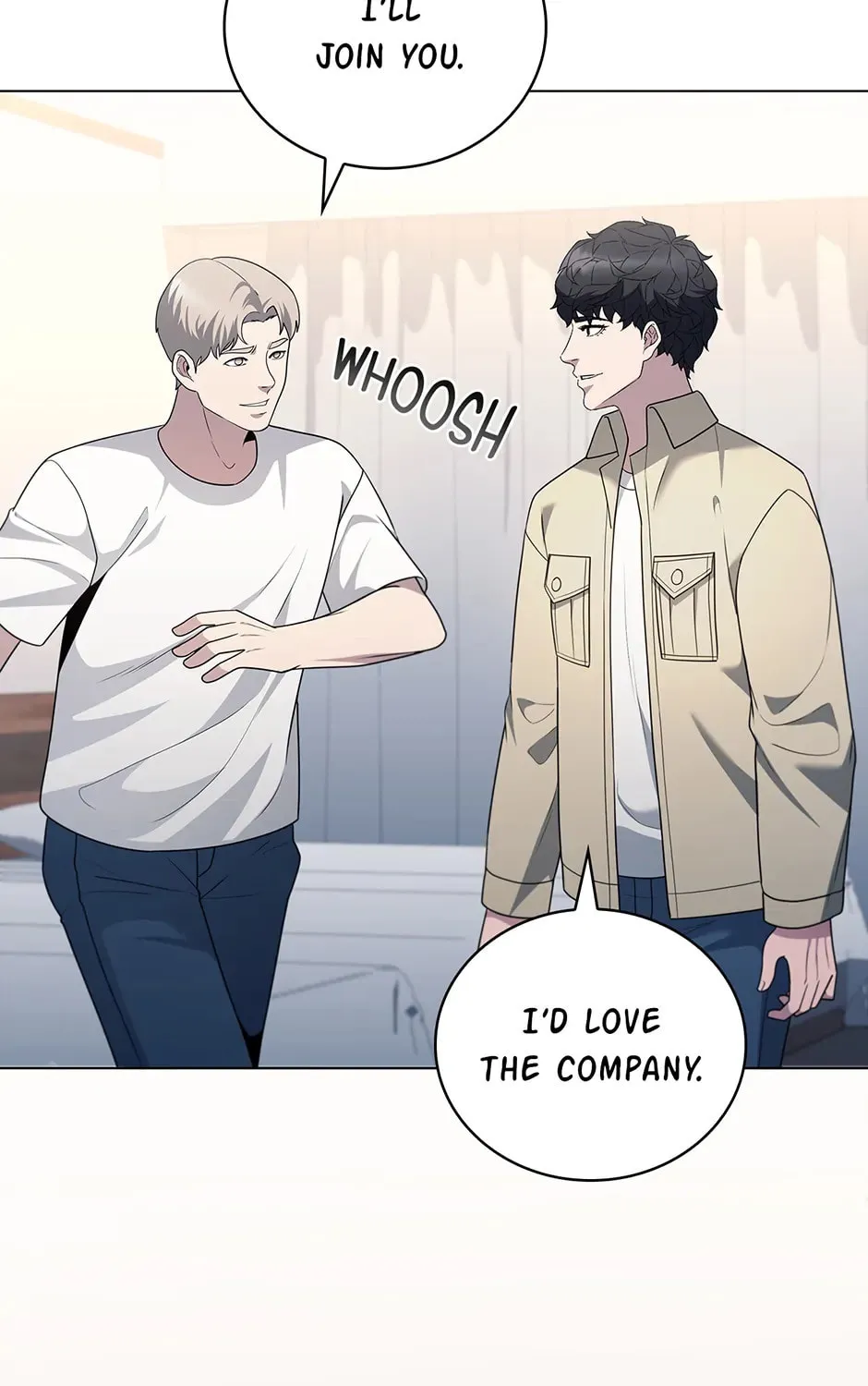 A True Doctor Chapter 9.1 page 165 - 