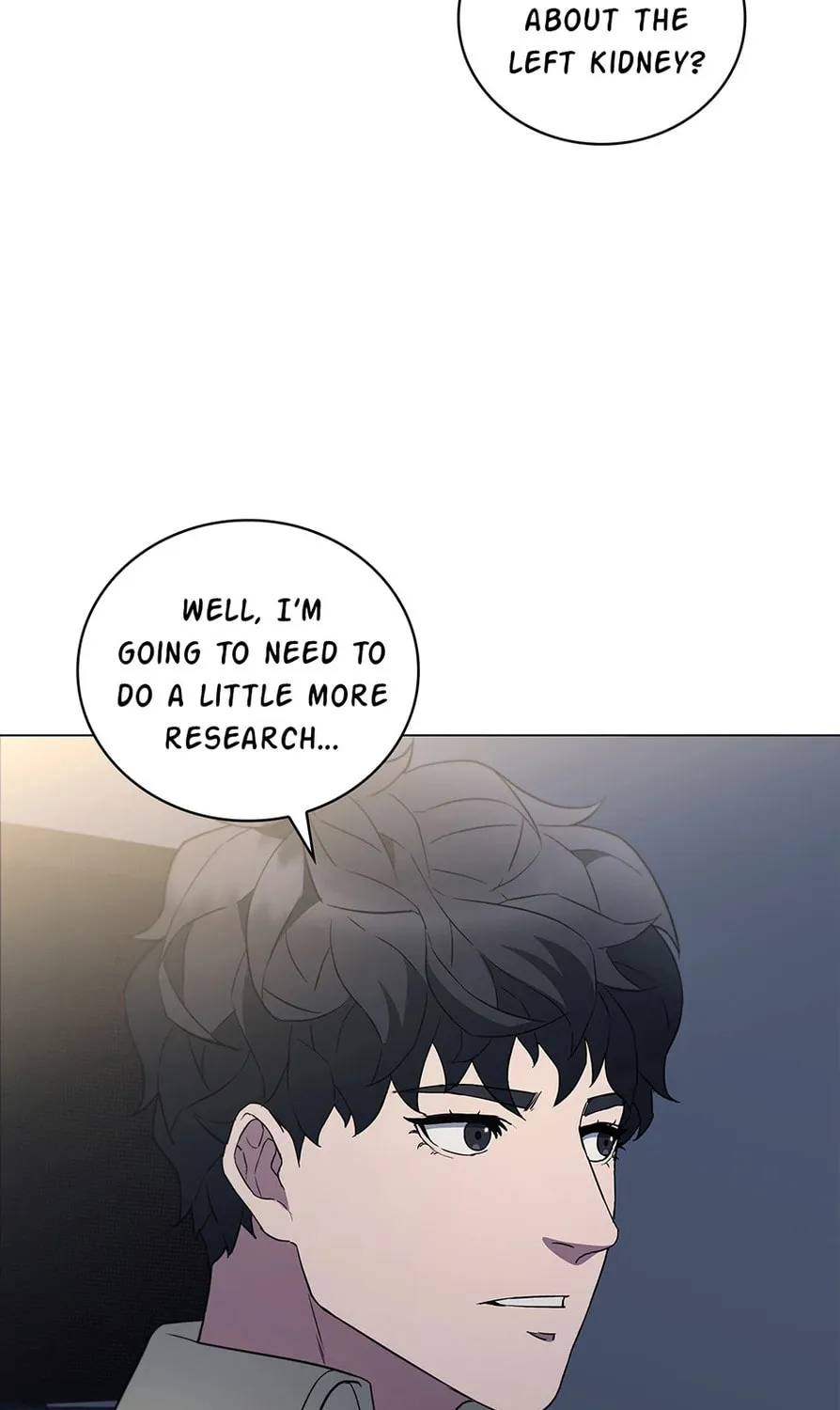 A True Doctor Chapter 9.1 page 27 - 