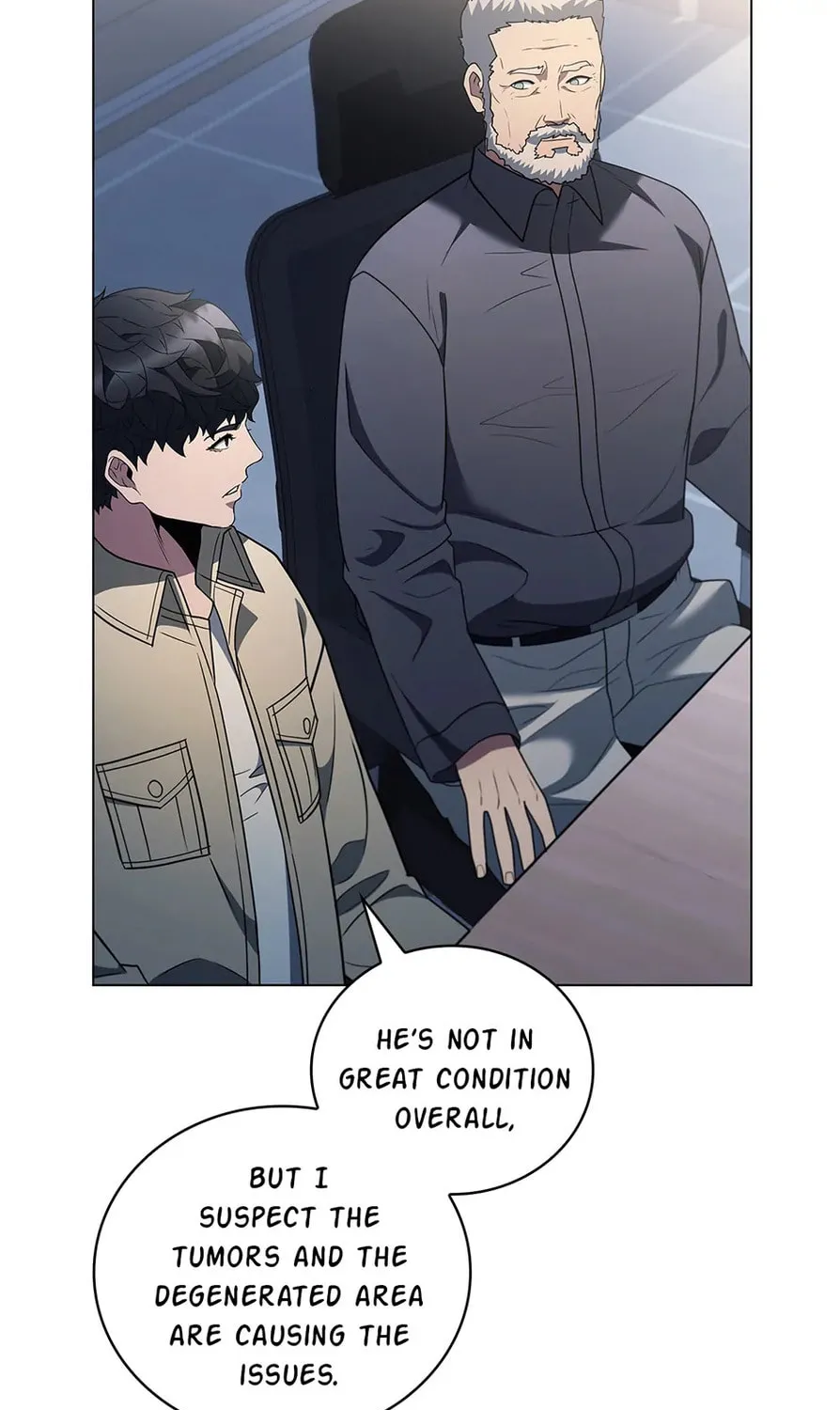 A True Doctor Chapter 9.1 page 31 - 