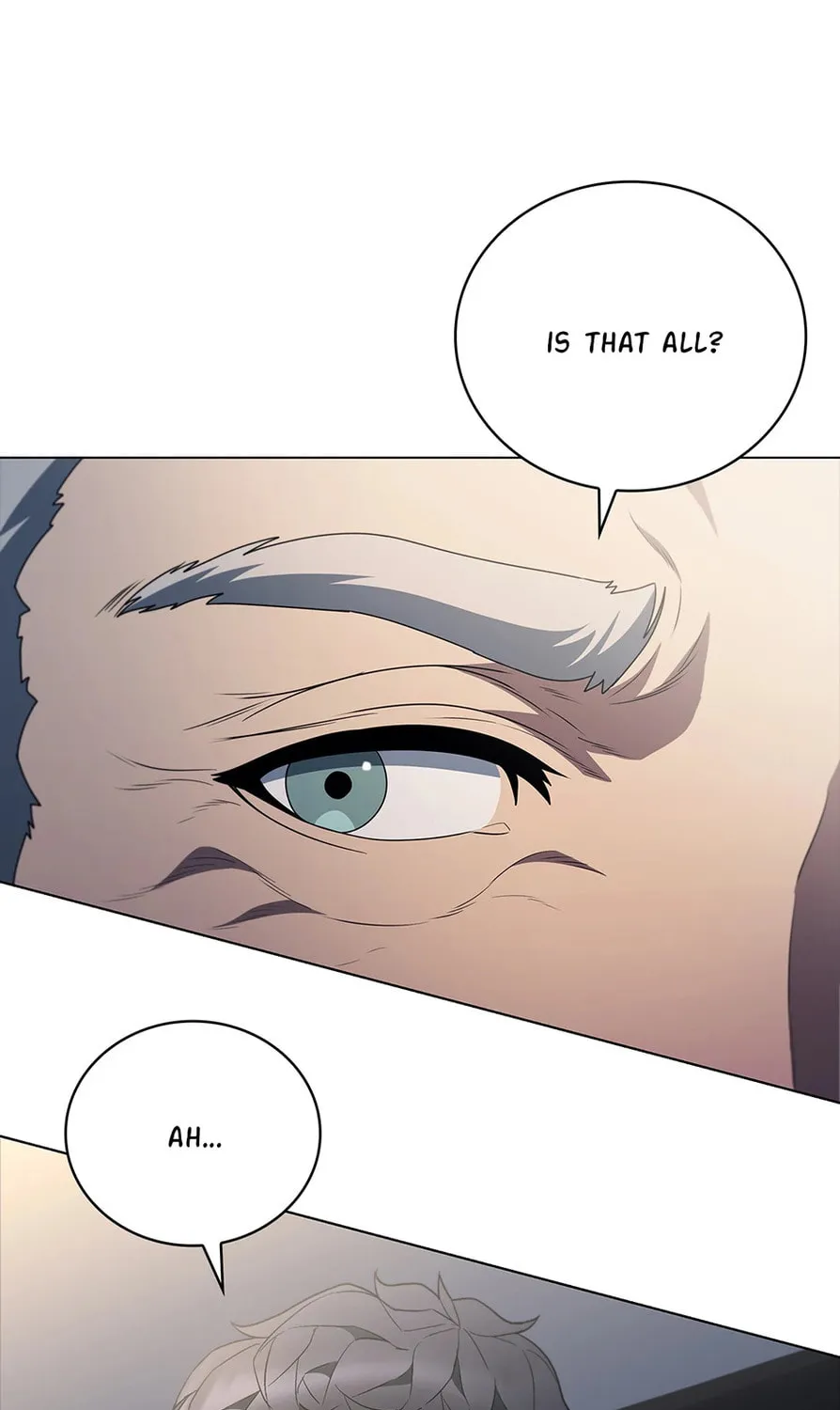 A True Doctor Chapter 9.1 page 33 - 