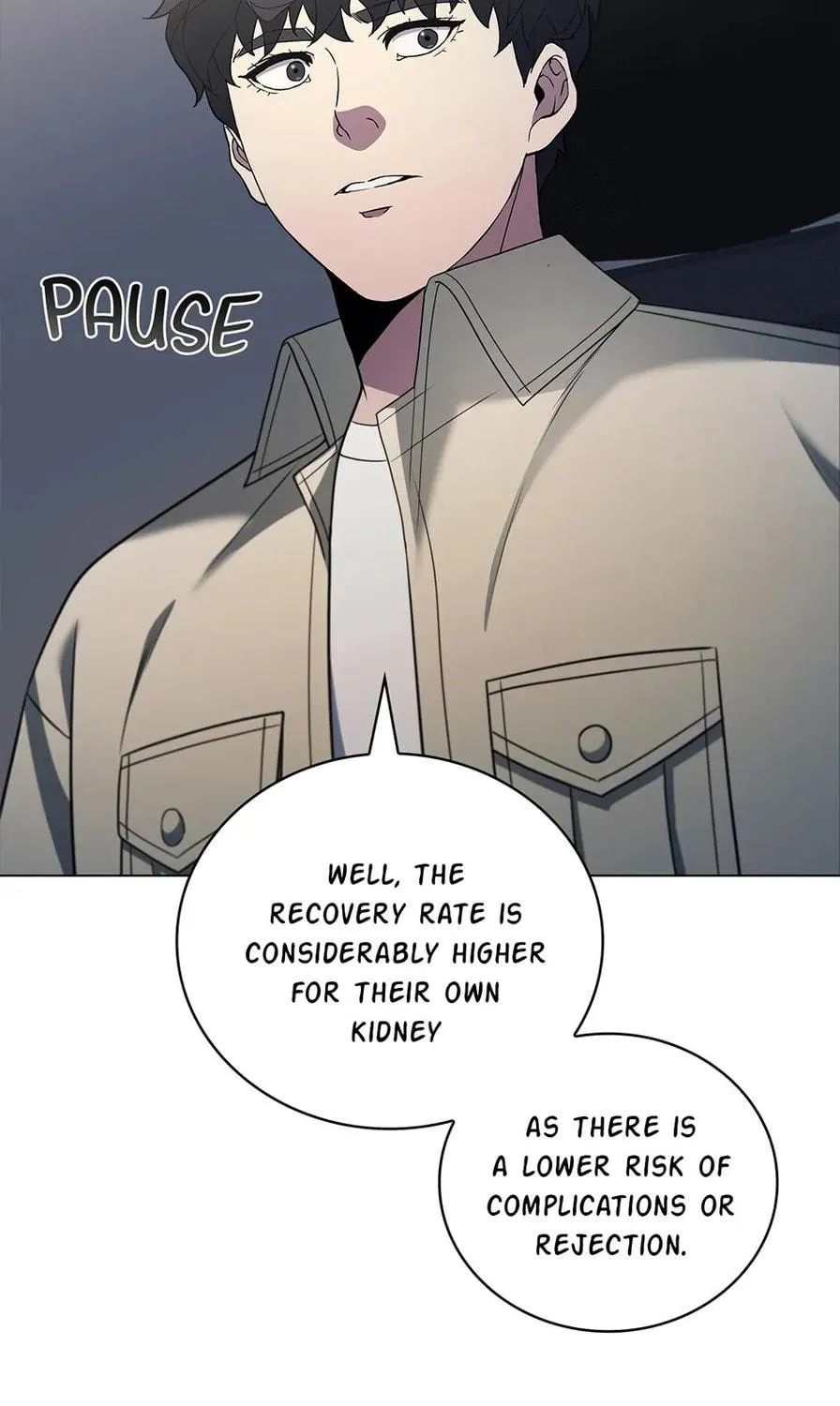 A True Doctor Chapter 9.1 page 35 - 