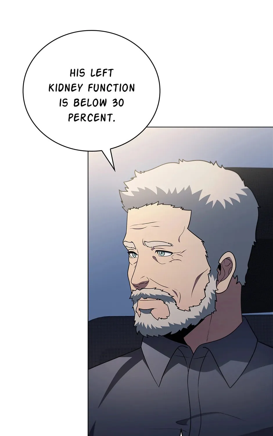 A True Doctor Chapter 9.1 page 37 - 