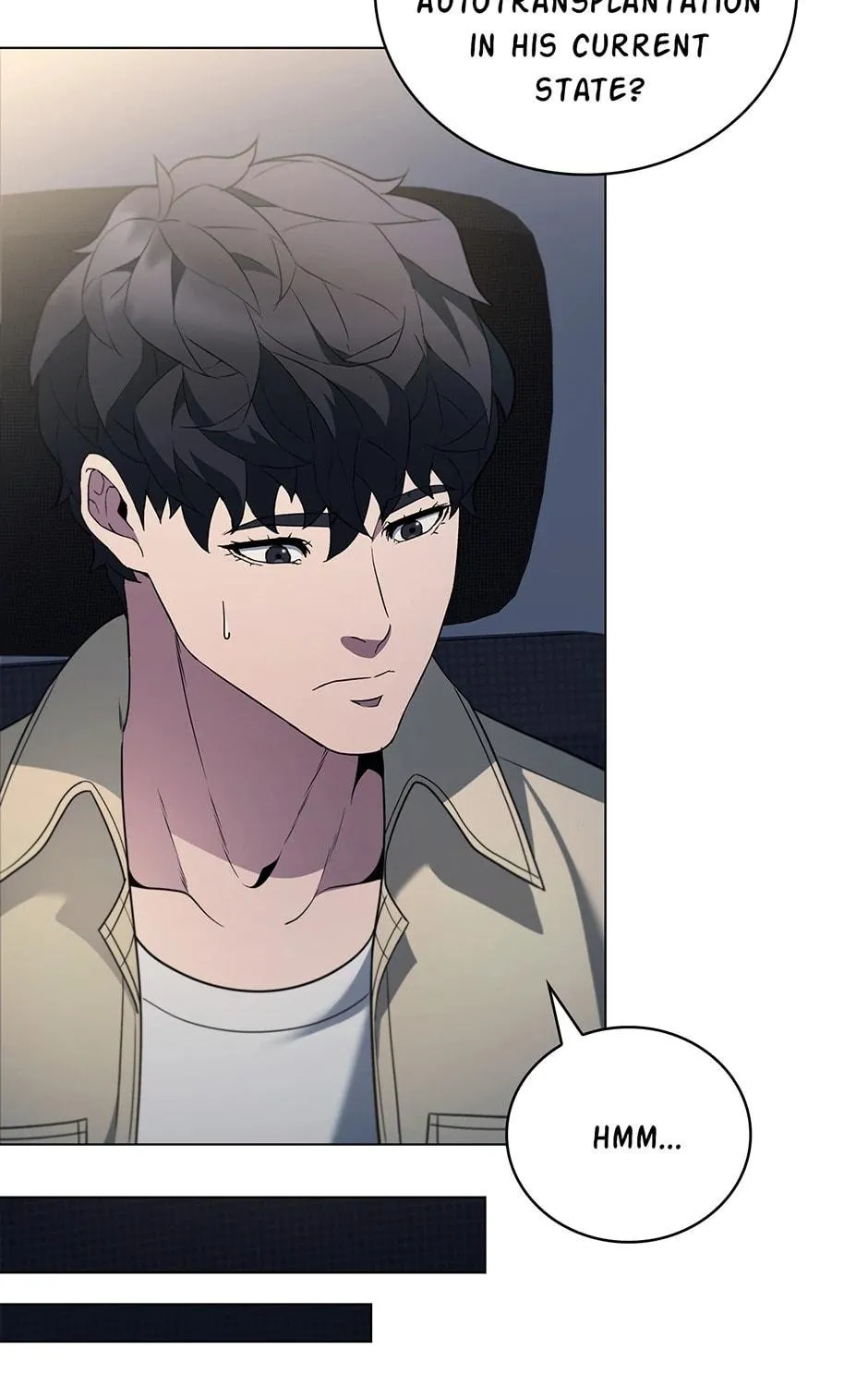 A True Doctor Chapter 9.1 page 39 - 