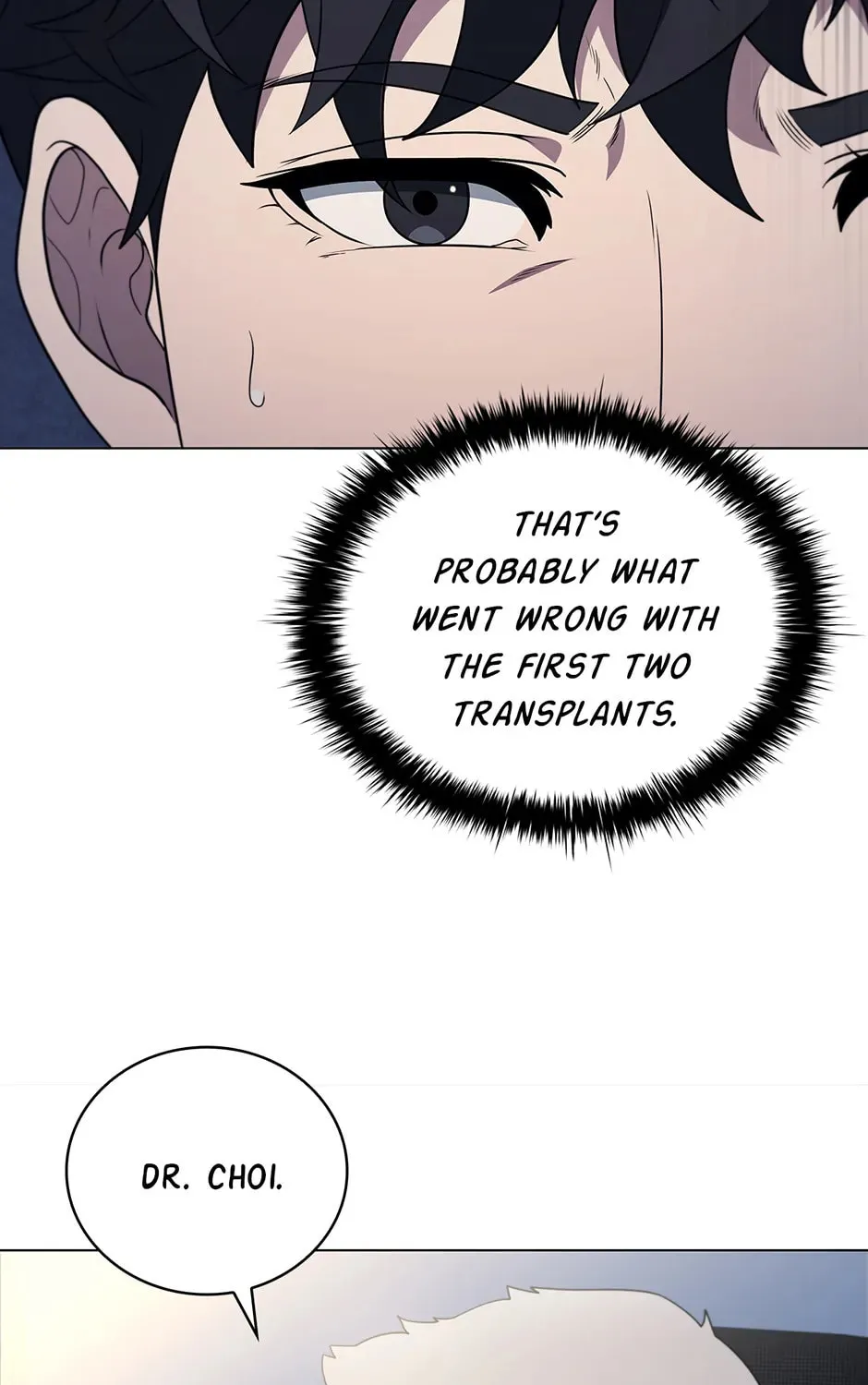A True Doctor Chapter 9.1 page 7 - 