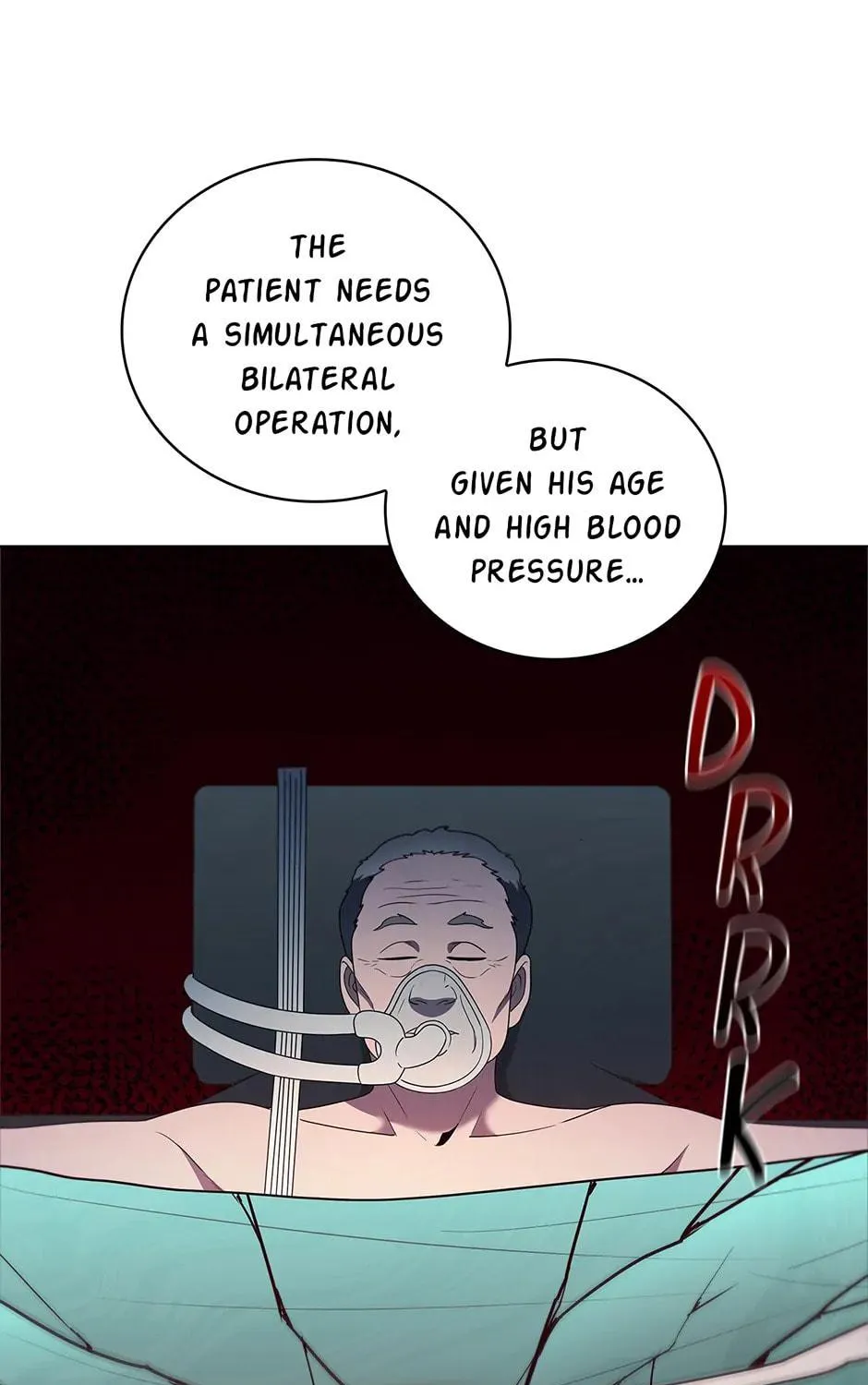 A True Doctor Chapter 9.1 page 69 - 