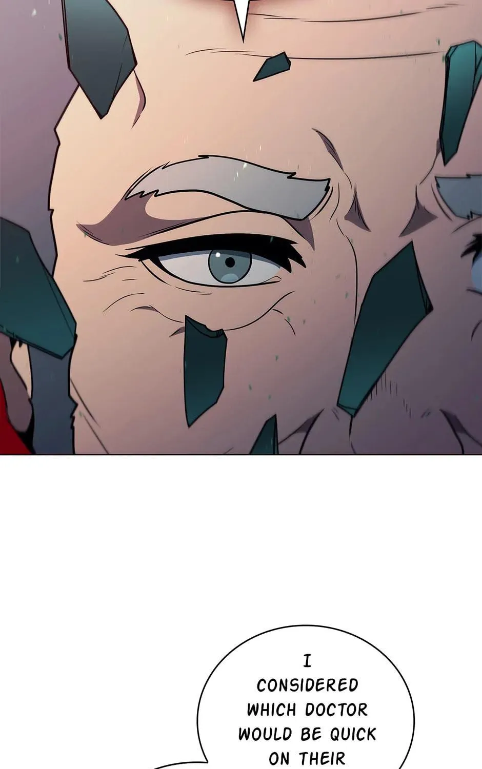 A True Doctor Chapter 9.1 page 71 - 