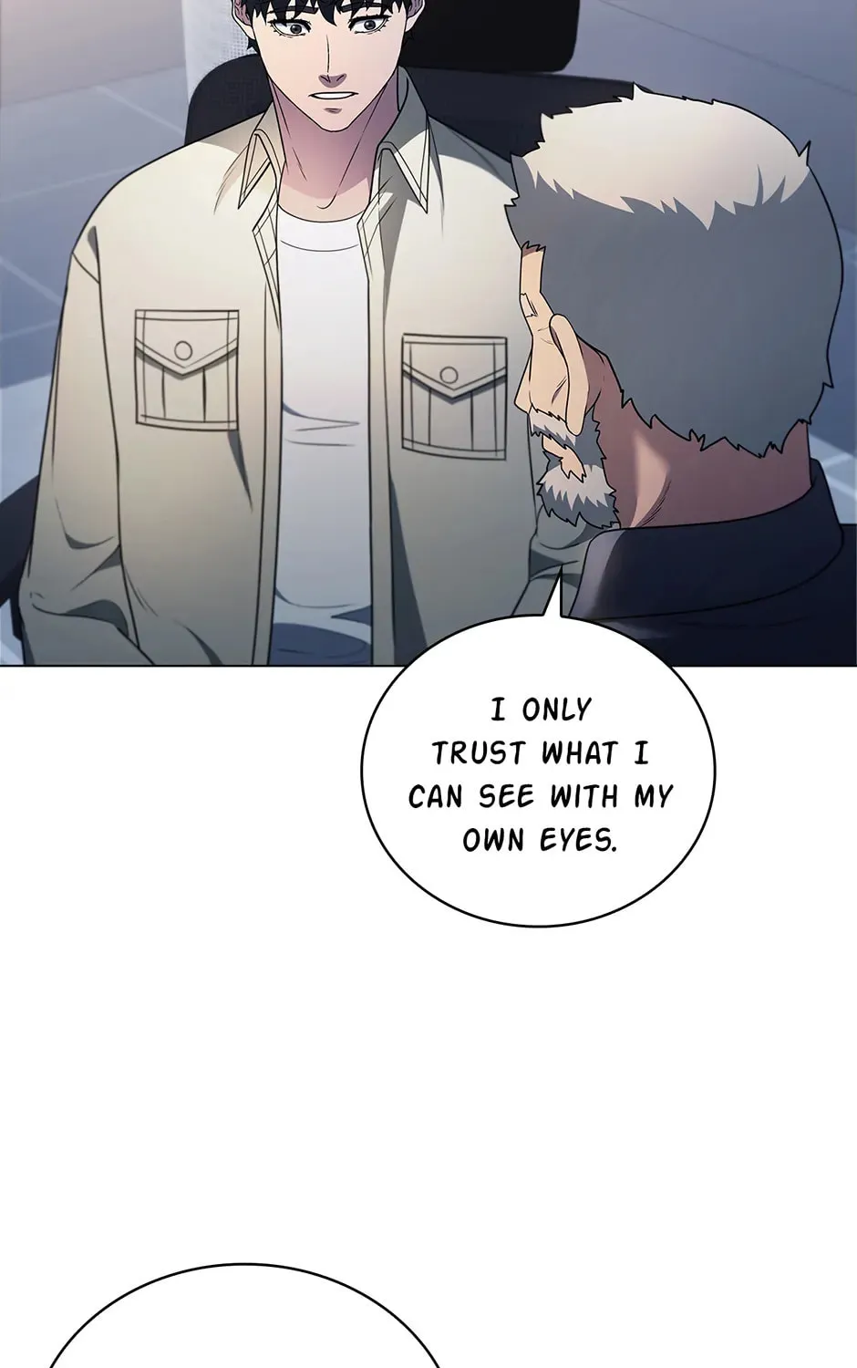 A True Doctor Chapter 9.1 page 75 - 