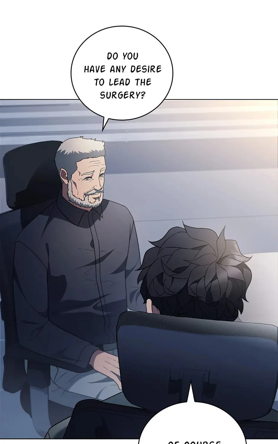 A True Doctor Chapter 9.1 page 85 - 