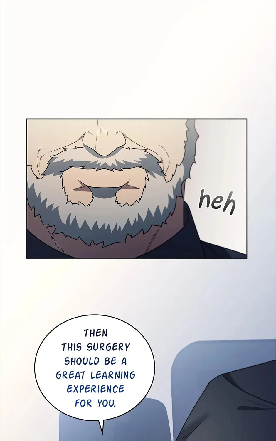 A True Doctor Chapter 9.1 page 91 - 