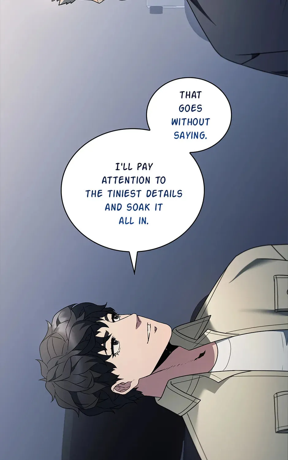 A True Doctor Chapter 9.1 page 93 - 