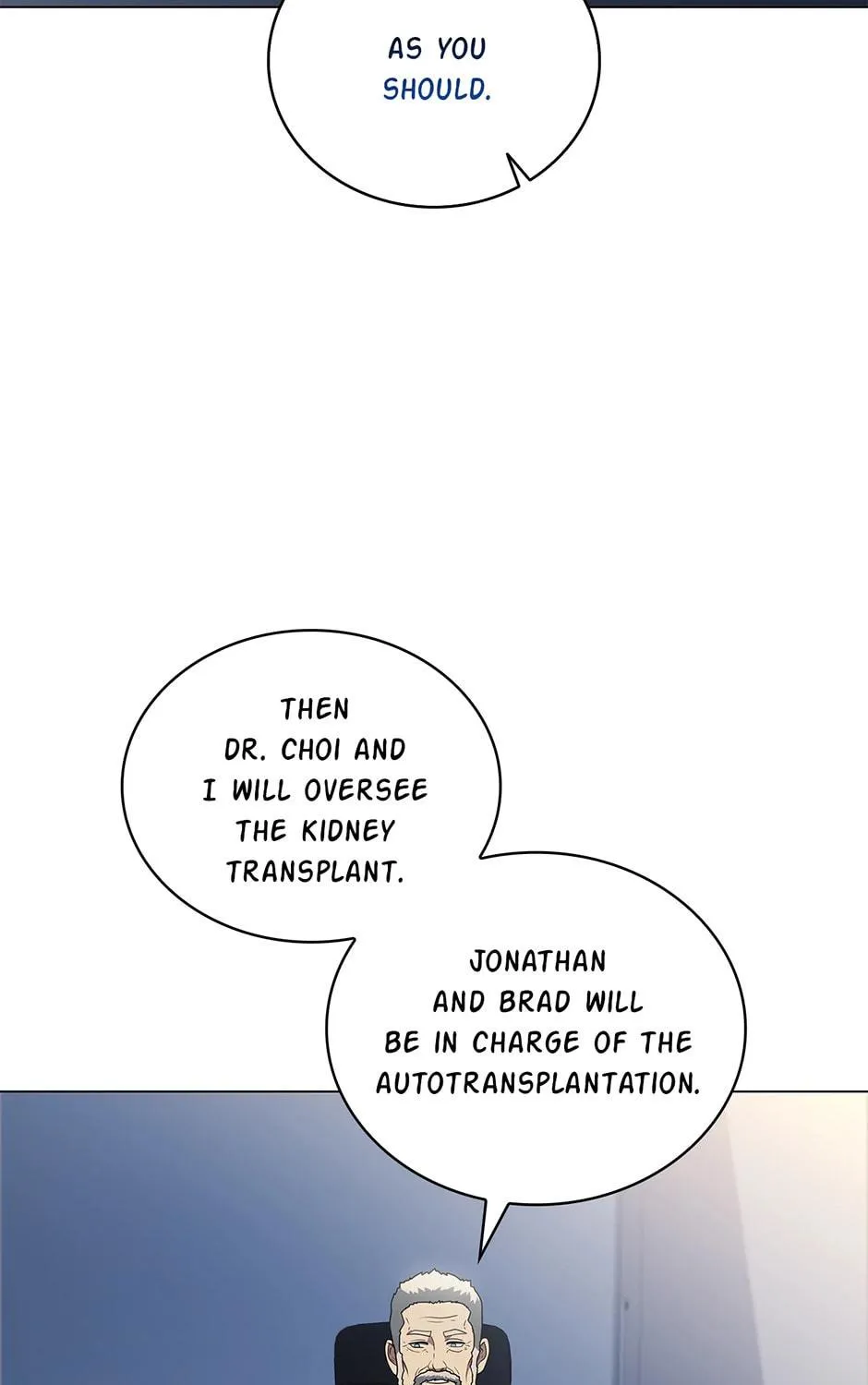 A True Doctor Chapter 9.1 page 95 - 