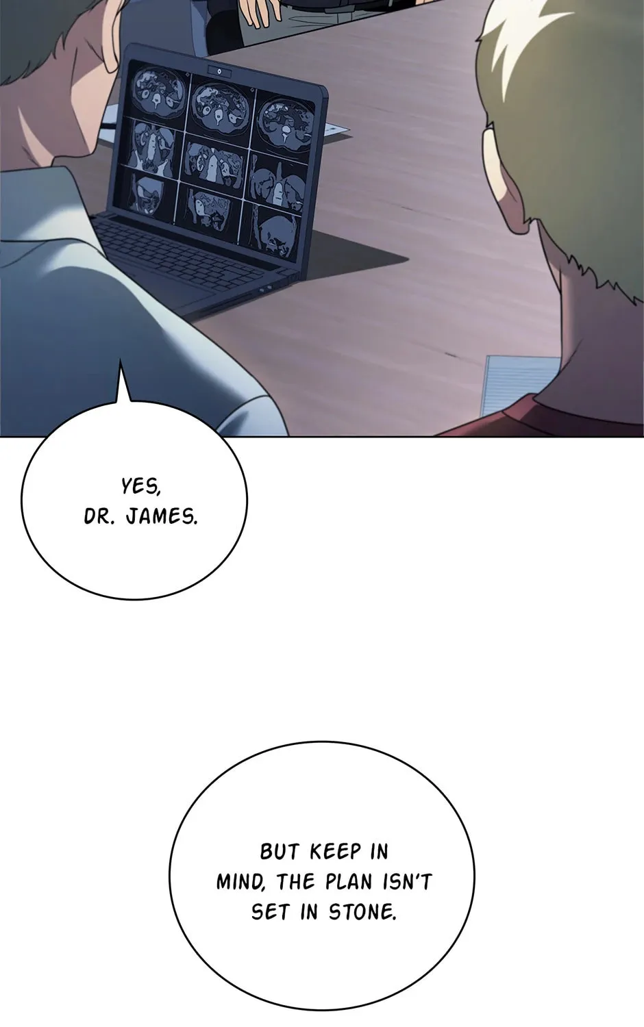 A True Doctor Chapter 9.1 page 97 - 