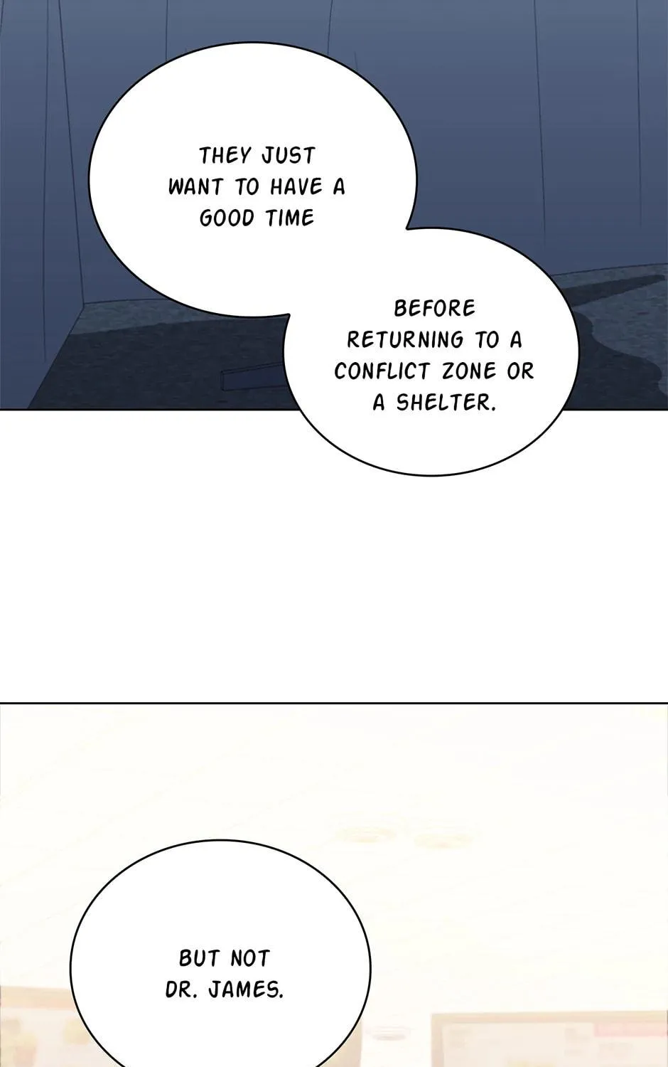 A True Doctor Chapter 9.2 page 11 - 