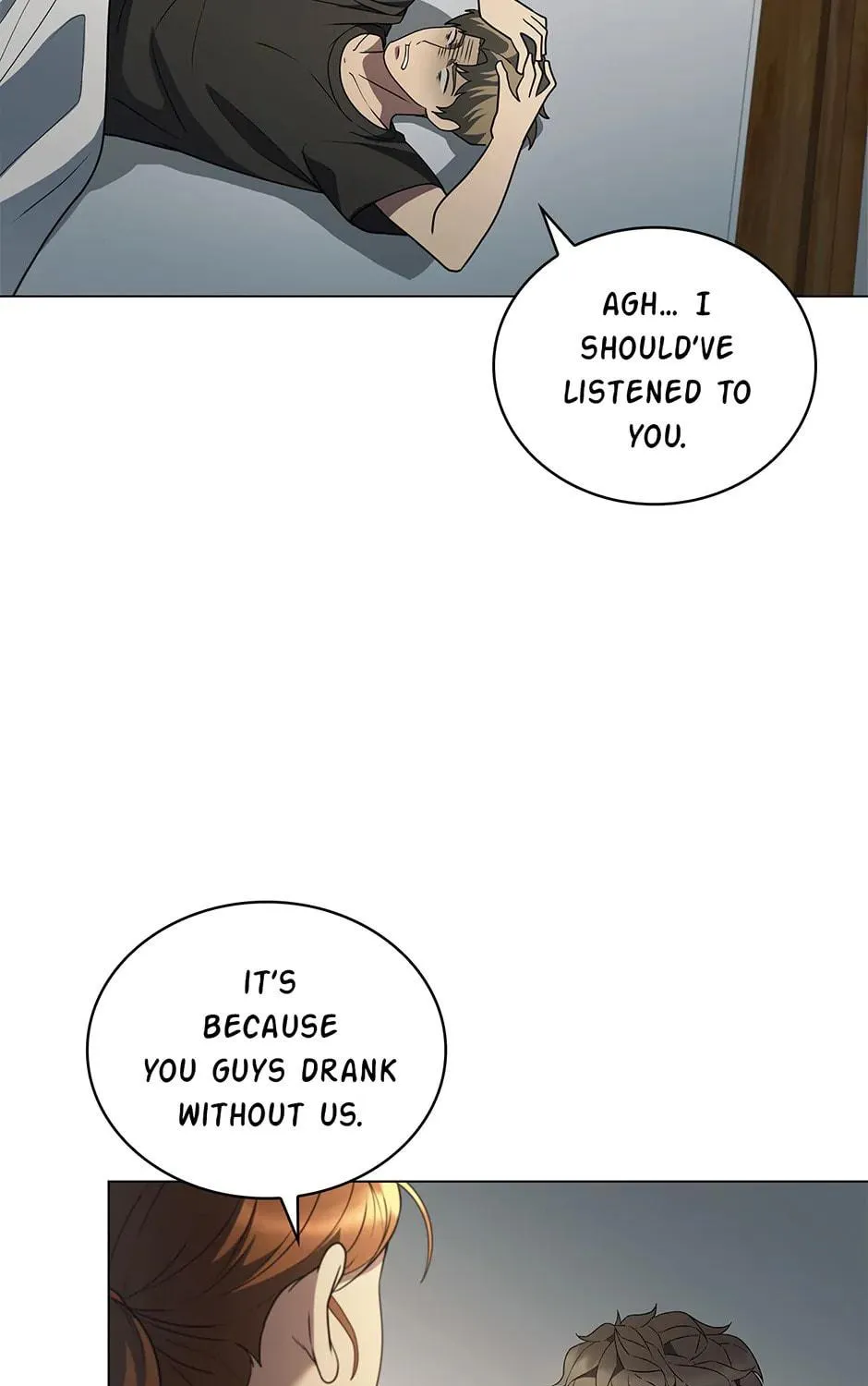 A True Doctor Chapter 9.2 page 101 - 