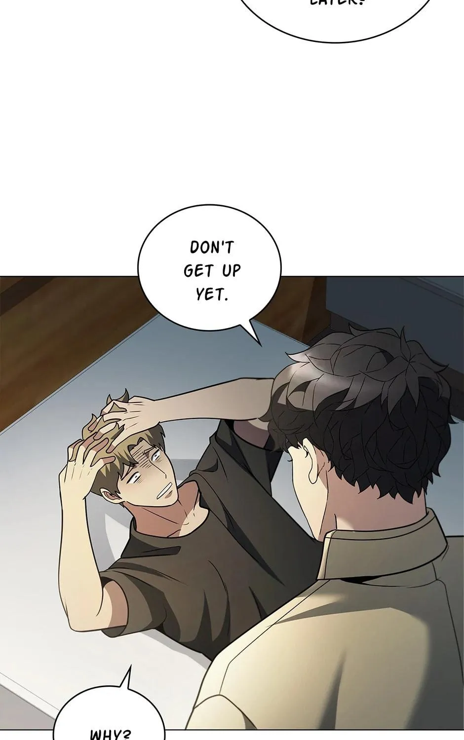 A True Doctor Chapter 9.2 page 107 - 