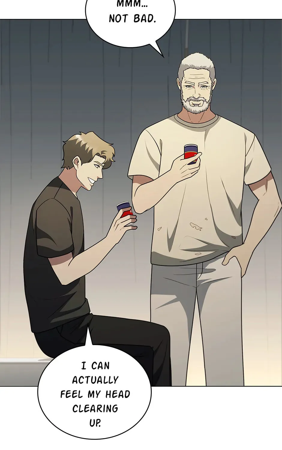 A True Doctor Chapter 9.2 page 117 - 