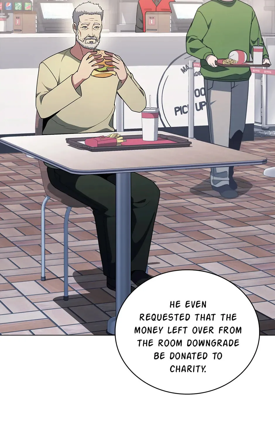 A True Doctor Chapter 9.2 page 13 - 