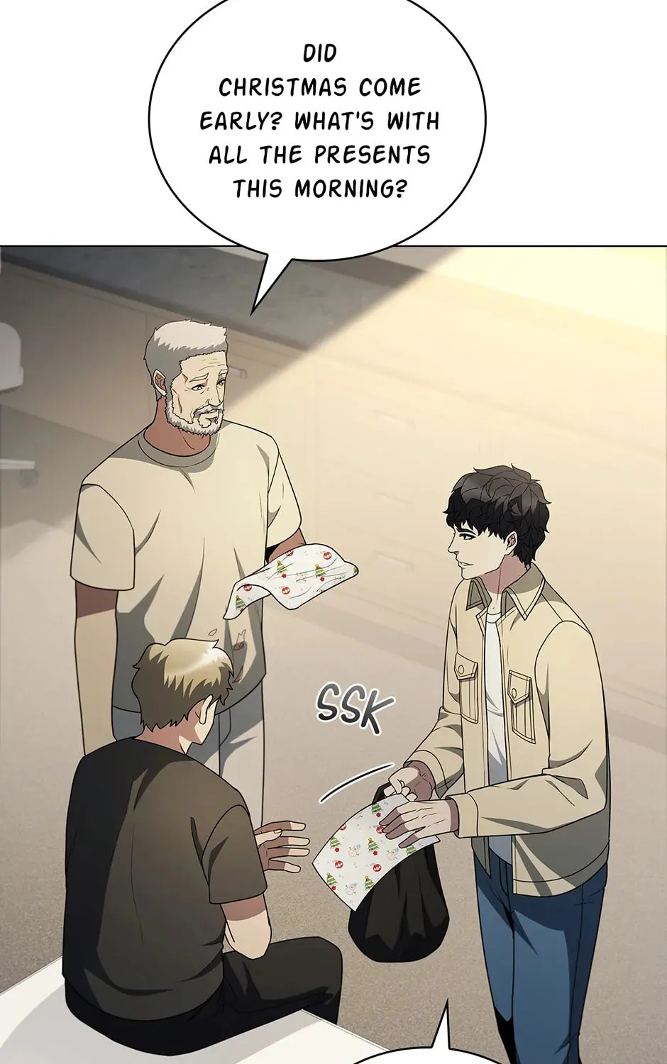 A True Doctor Chapter 9.2 page 121 - 