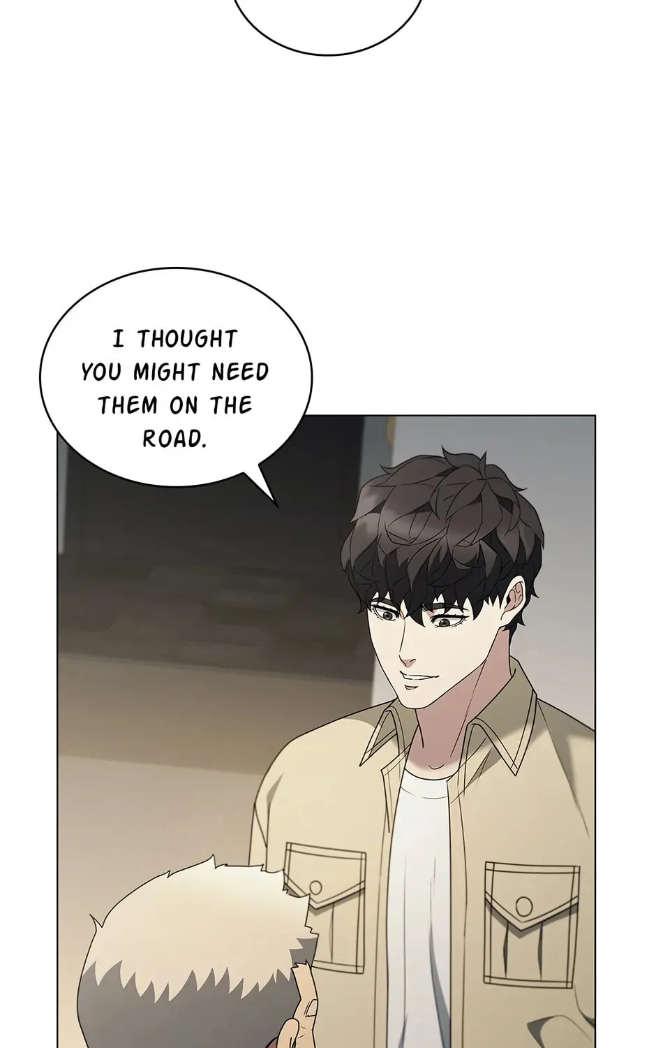 A True Doctor Chapter 9.2 page 135 - 