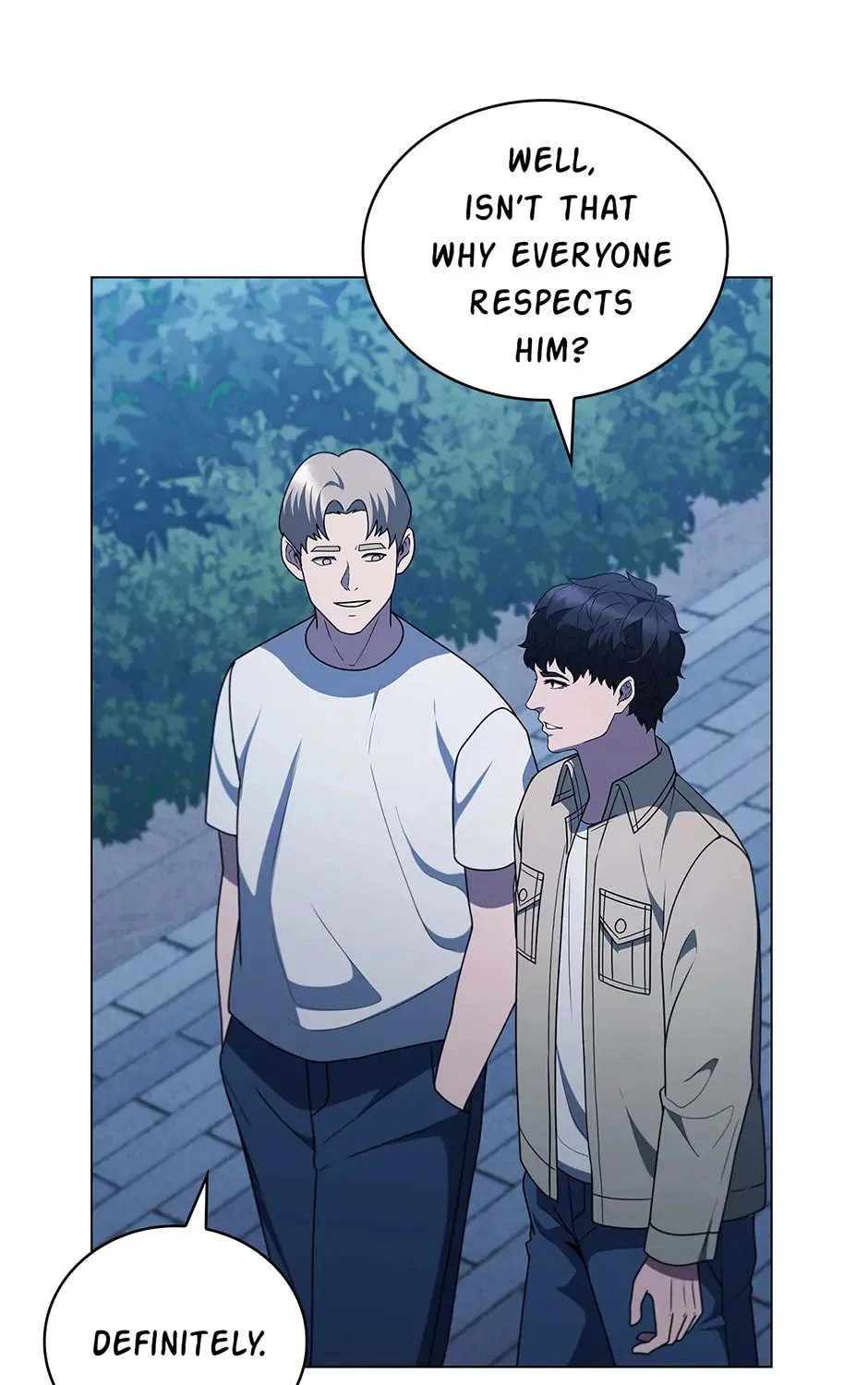 A True Doctor Chapter 9.2 page 15 - 