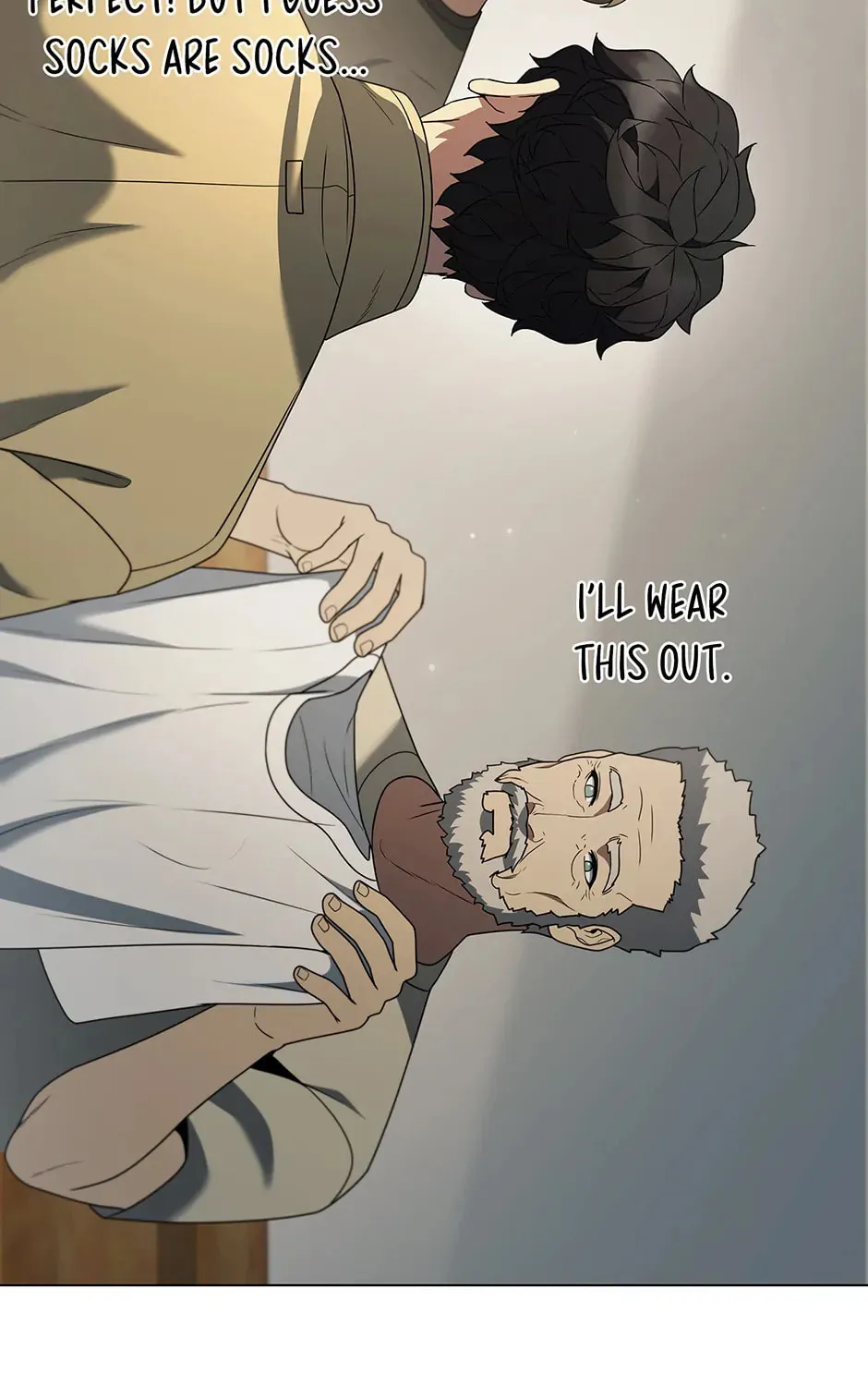 A True Doctor Chapter 9.2 page 141 - 