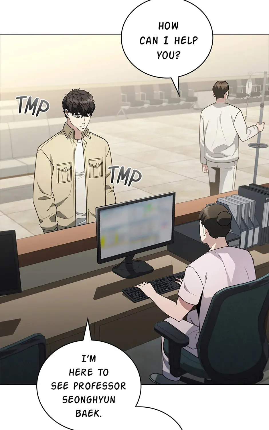 A True Doctor Chapter 9.2 page 151 - 
