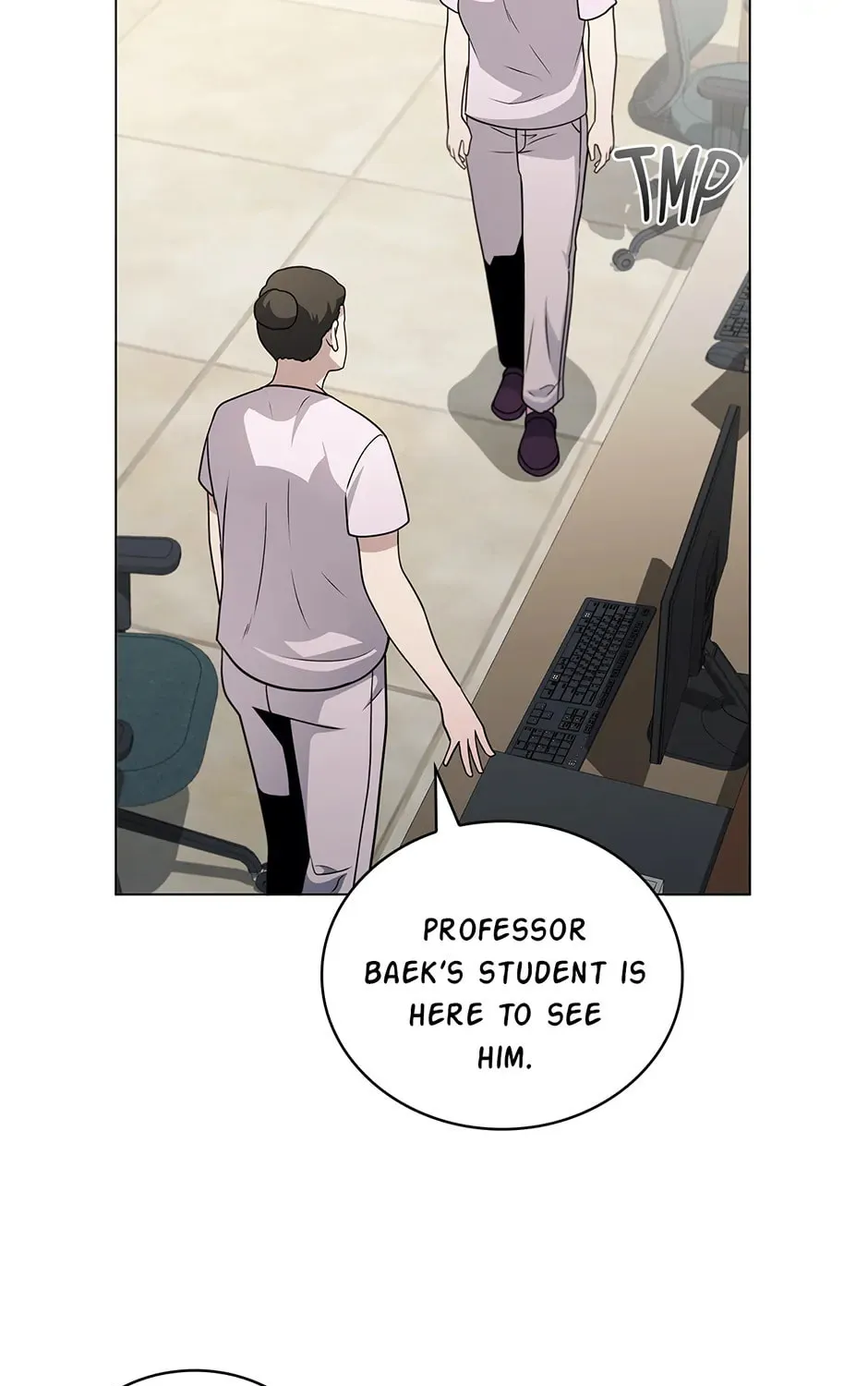 A True Doctor Chapter 9.2 page 157 - 