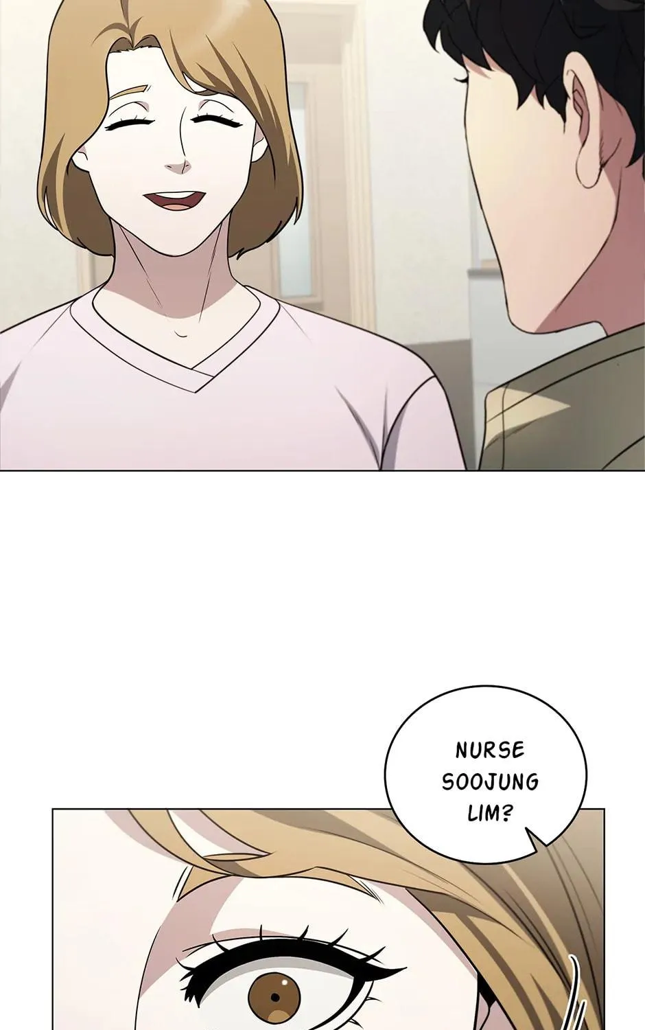 A True Doctor Chapter 9.2 page 159 - 