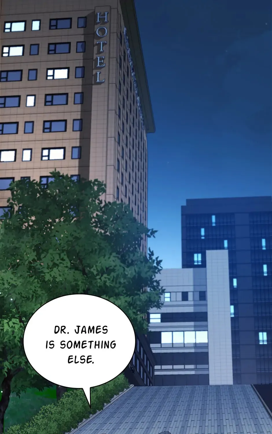 A True Doctor Chapter 9.2 page 3 - 