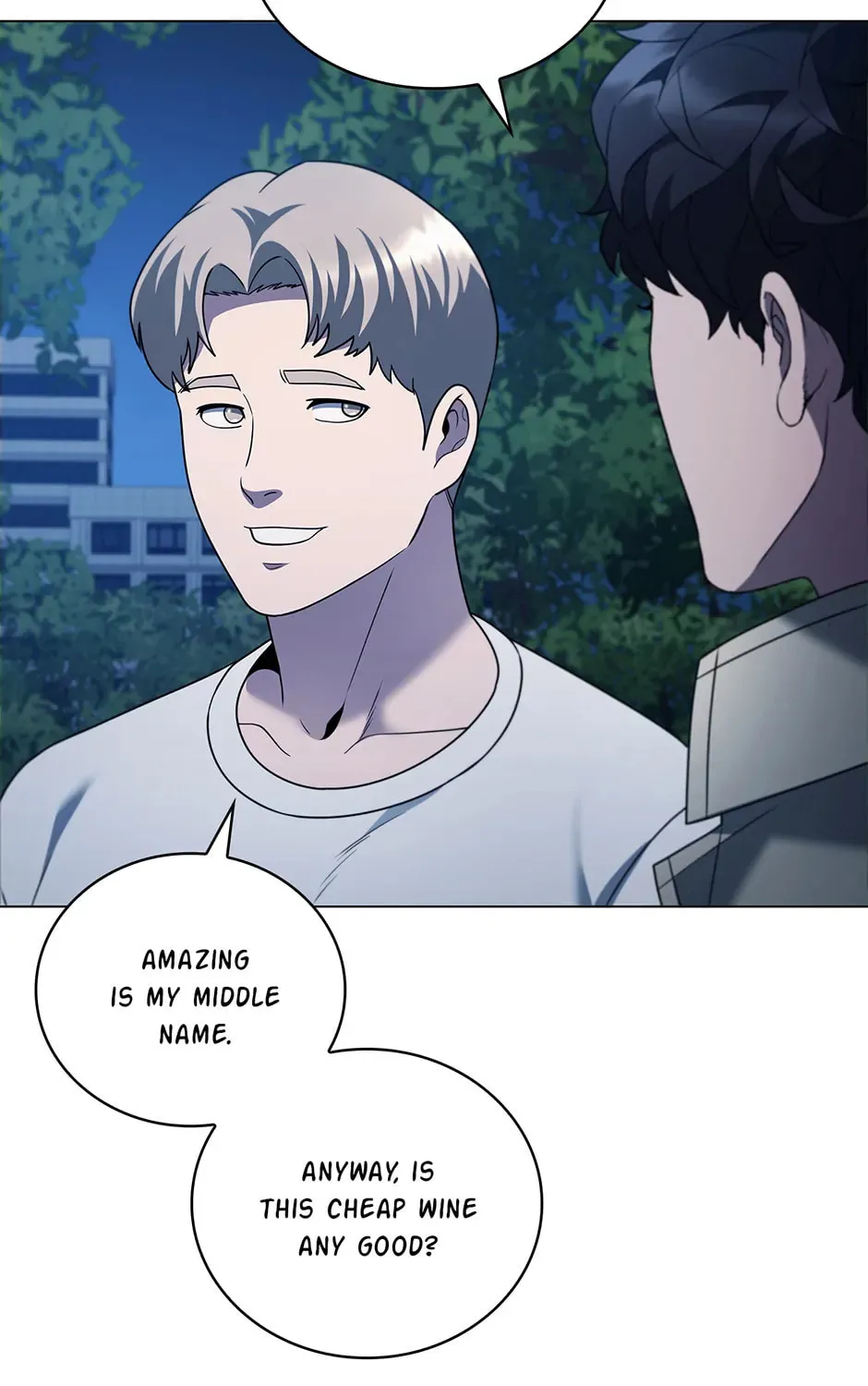 A True Doctor Chapter 9.2 page 21 - 
