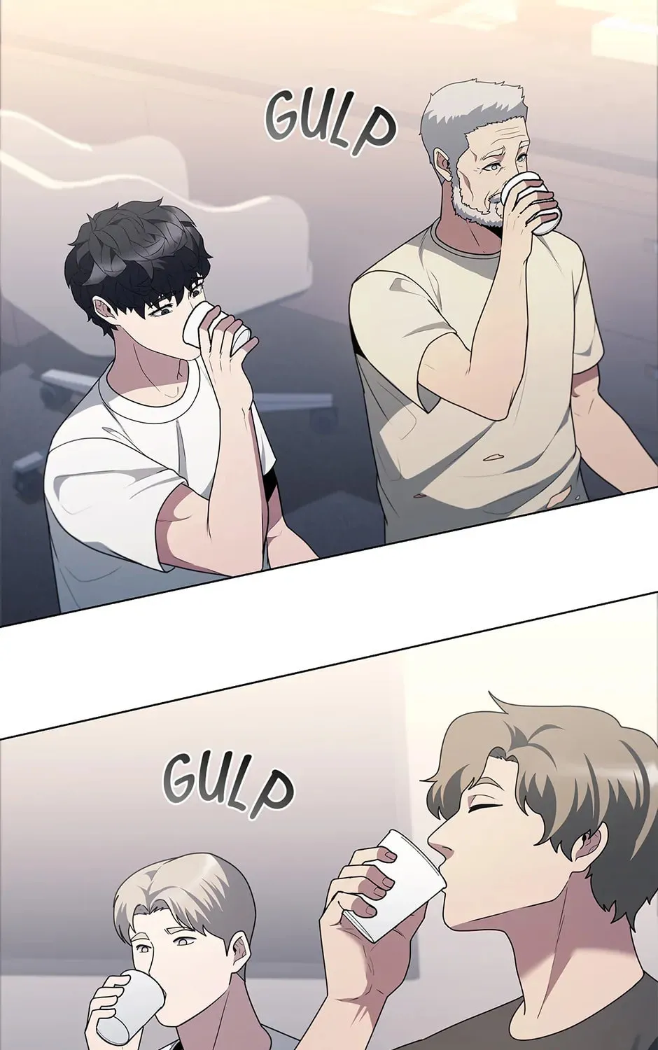 A True Doctor Chapter 9.2 page 37 - 