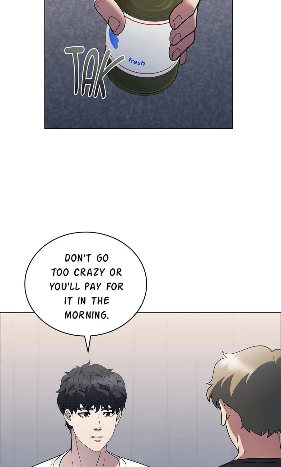 A True Doctor Chapter 9.2 page 49 - 