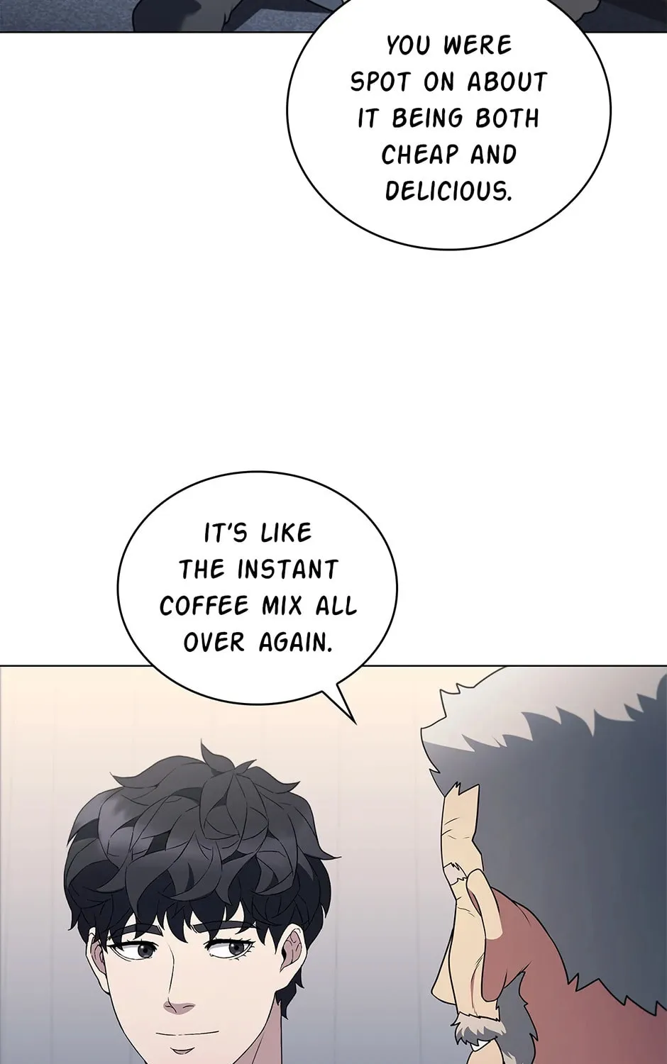 A True Doctor Chapter 9.2 page 57 - 