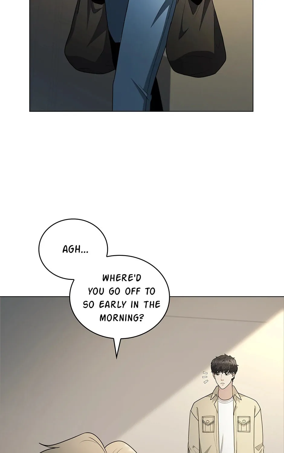 A True Doctor Chapter 9.2 page 93 - 