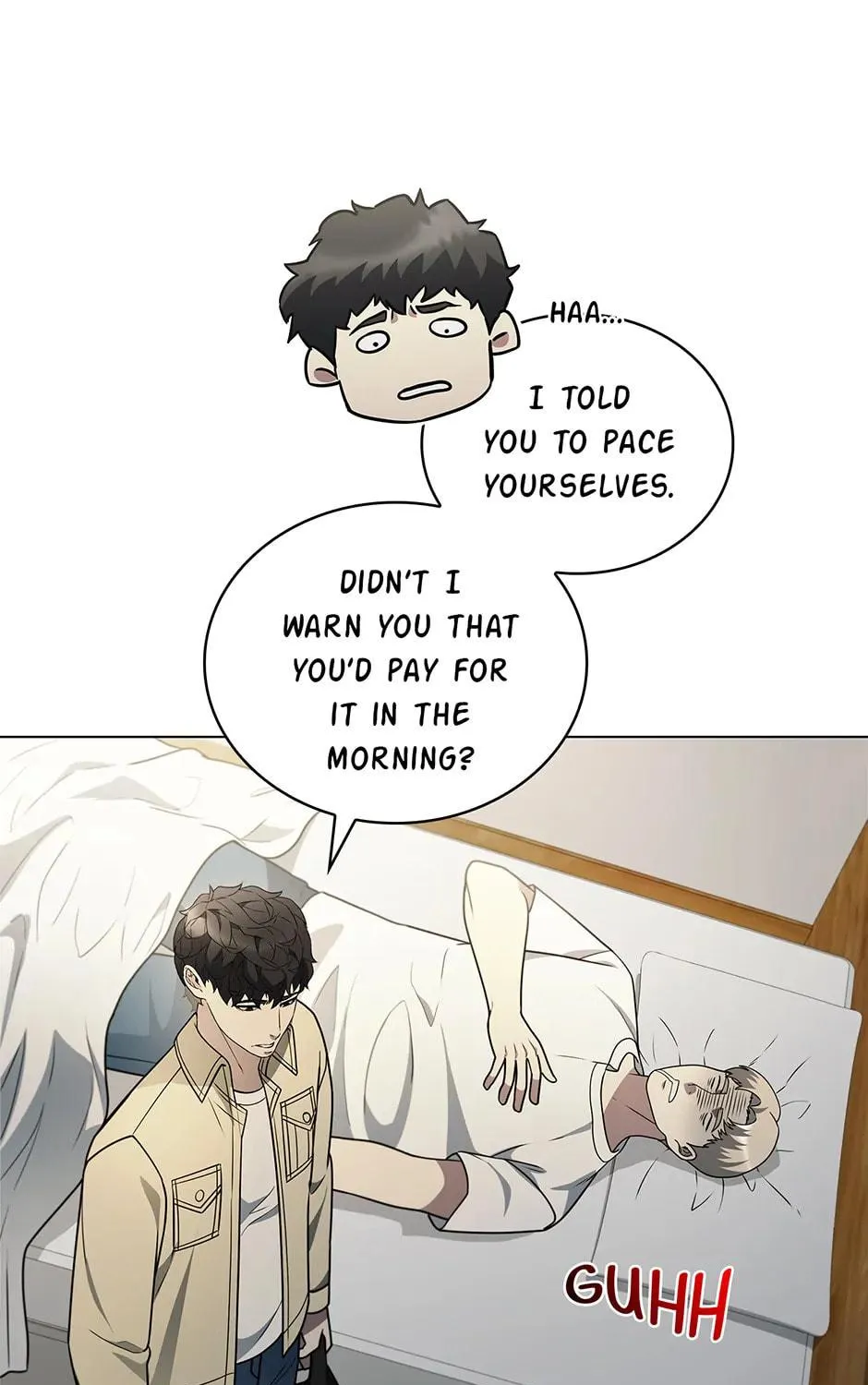 A True Doctor Chapter 9.2 page 99 - 