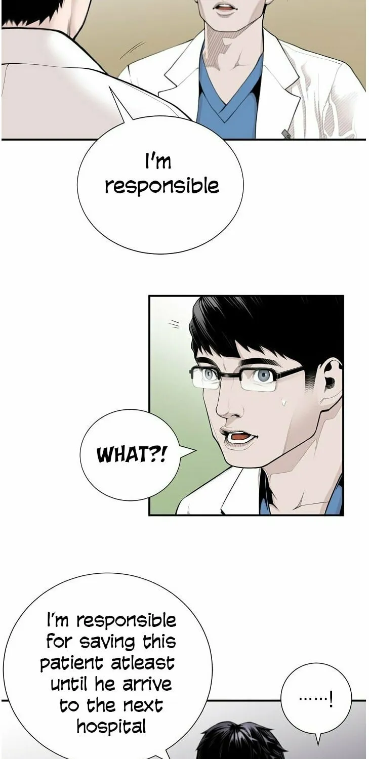 A True Doctor Chapter 9 page 17 - 