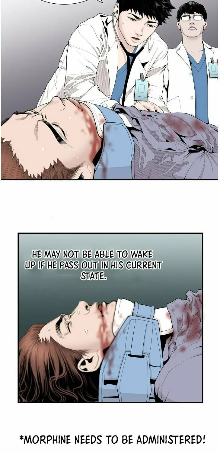 A True Doctor Chapter 9 page 18 - 