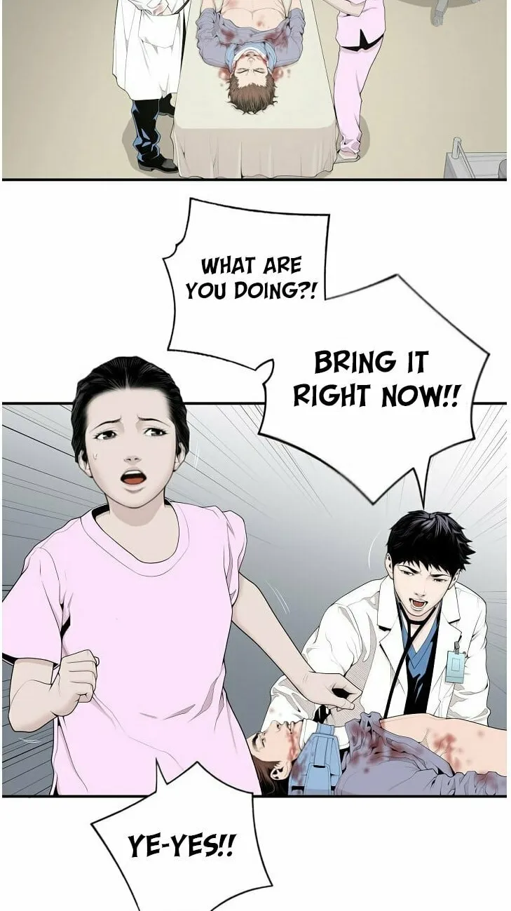 A True Doctor Chapter 9 page 20 - 