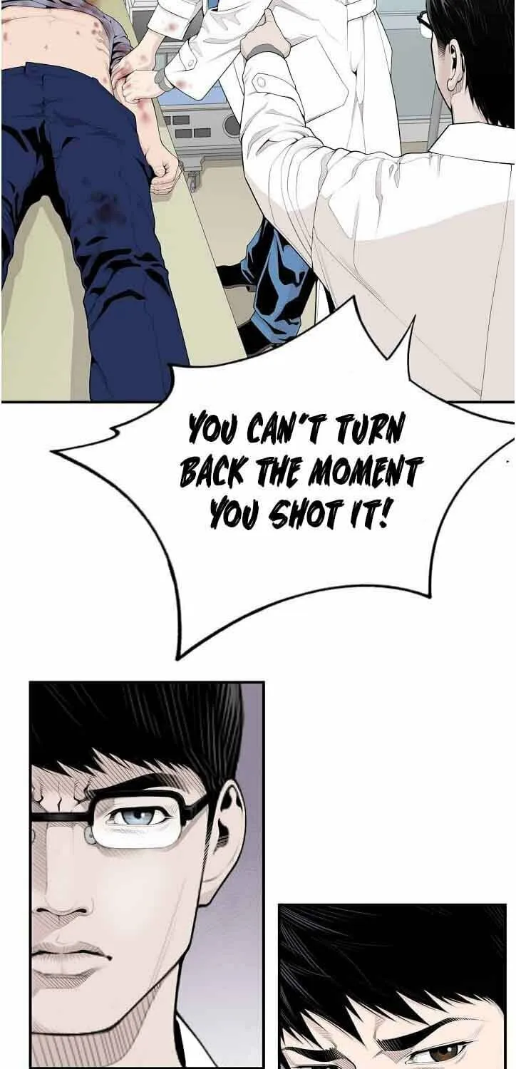 A True Doctor Chapter 9 page 23 - 